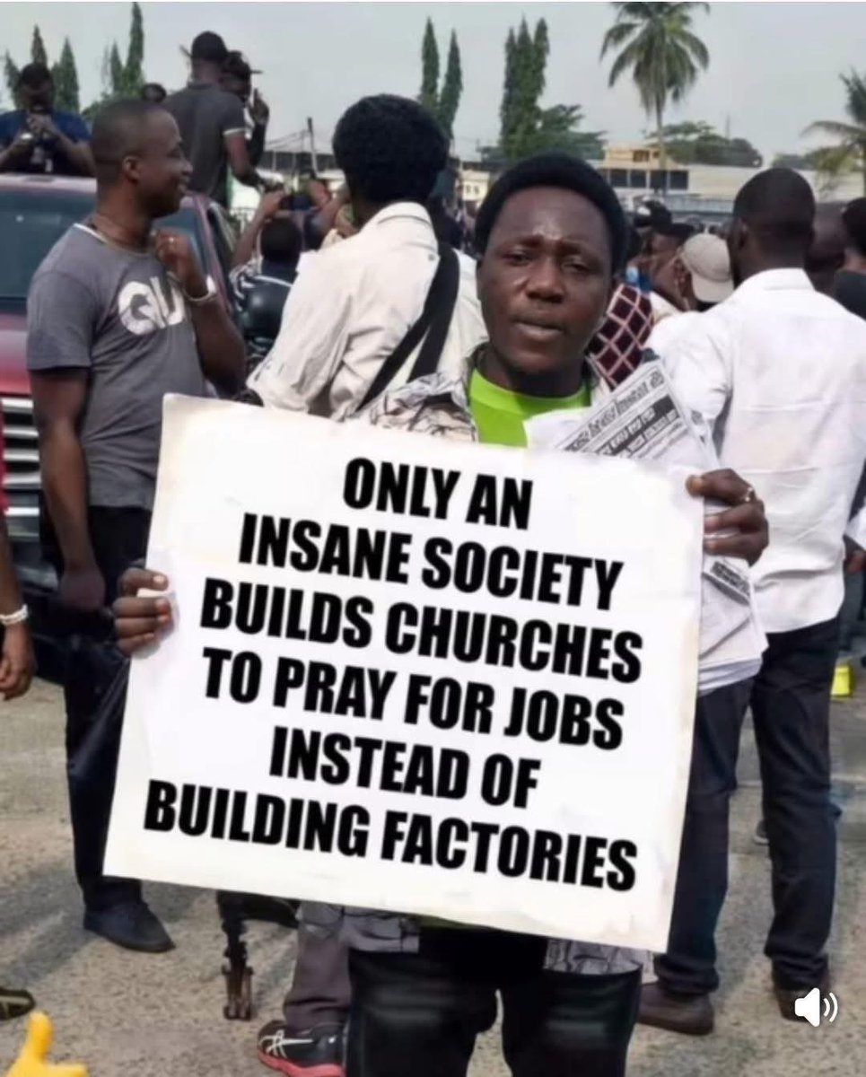 Typical African tweet media