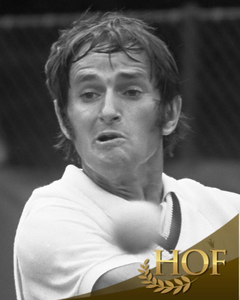 🎂 Mal Anderson, born in 1935, won the 1957 US Open title and reached 4 Grand Slam finals during his 23-year career.

db4tennis.com/on-this-day
#Tennis #GrandSlam #HappyBirthday