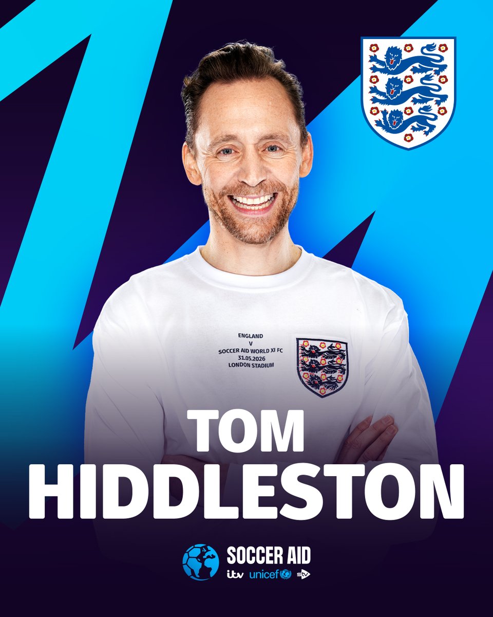 Soccer Aid tweet media