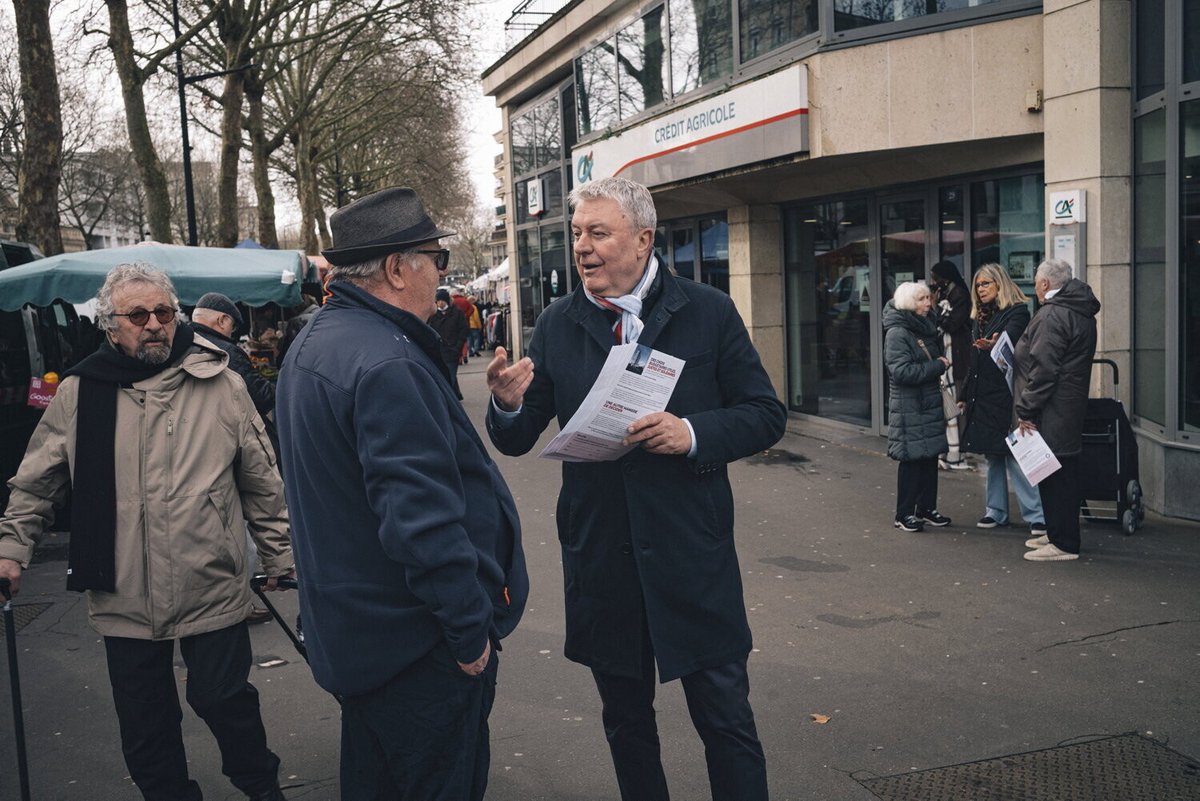 Municipales 2026 : au Havre, la gauche lutte contre la résignation pour battre Édouard Philippe 

➡️ l.humanite.fr/eL0