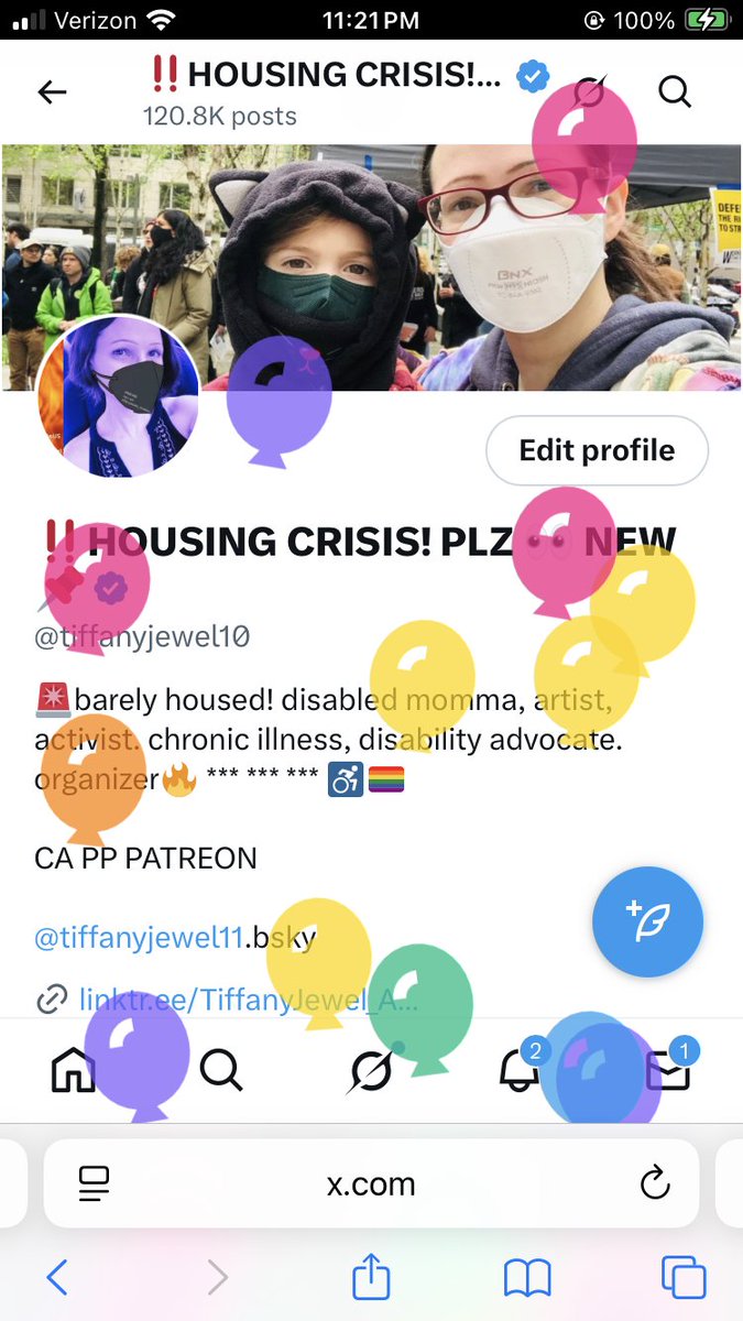 tiffanyjewel10's tweet photo. LMAO Itโs already over now ๐๐๐๐ญ๐ญ๐ซ ๐#birthday #fail #gofundme #GoFundMeNation #endstage #capitalism https://t.co/R675z361A1
