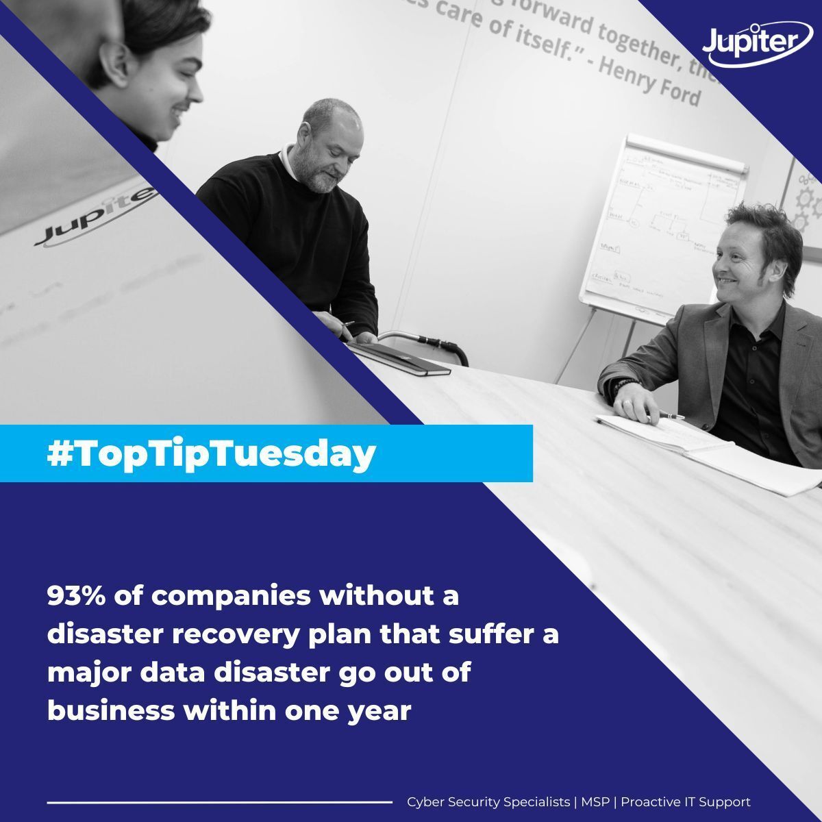 Jupiter IT Solutions - IT Support Hull tweet media