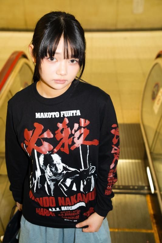 HARDCC's tweet photo. 大好評で始まったハードコアチョコレート×必殺シリーズ。
数多くの仕事人＆名物キャラが生まれたが、今回は原点に戻り中村主水！
しかも初となるロングスリーブで登場だ！ https://t.co/zP8JimlBap https://t.co/LKr54JhiA7