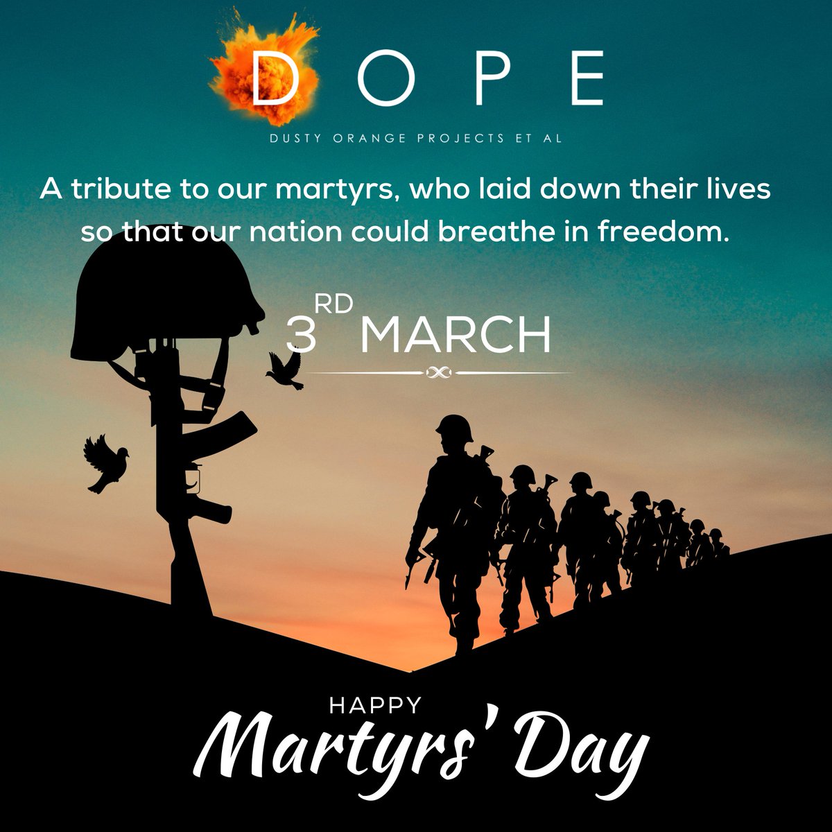 Dusty Orange Projects Et Al tweet media