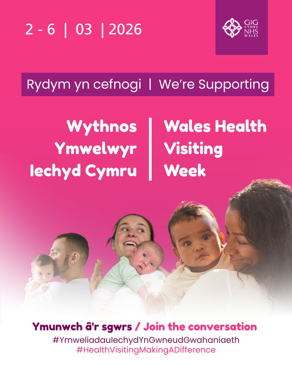 Welsh Government Health and Social Care tweet media