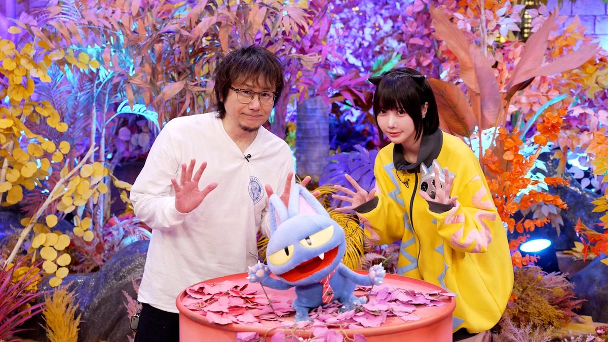 横山健】 本日(3/3) 26:00 -26:30 テレビ東京「あのちゃんの電電電波