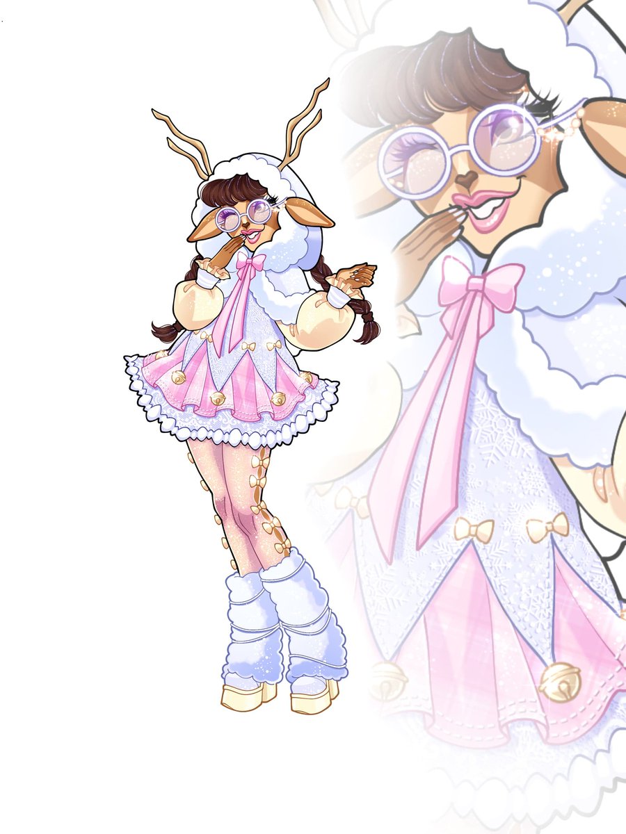 Bonnartts | 💕commissions Open💕 tweet media