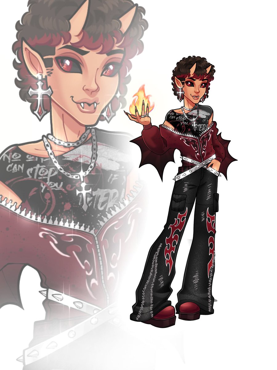 Bonnartts | 💕commissions Open💕 tweet media