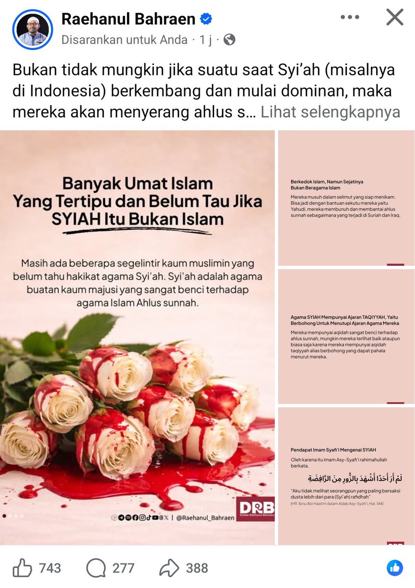 FridyHalz's tweet photo. @Just_Ab1 Mulia dengan manhaj salaf ☝️ https://t.co/NUVqZrR6mE