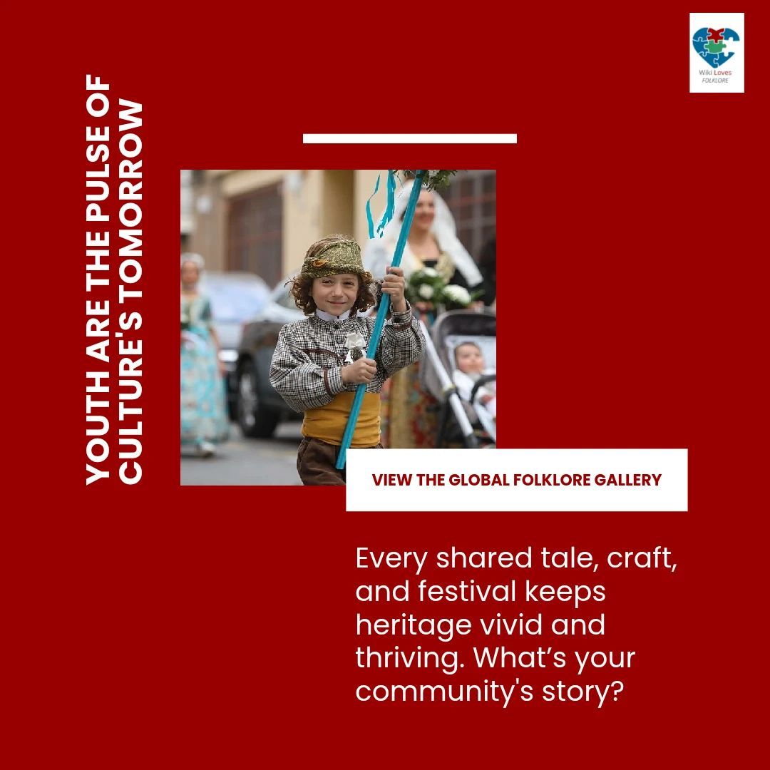 Wiki Loves Folklore tweet media