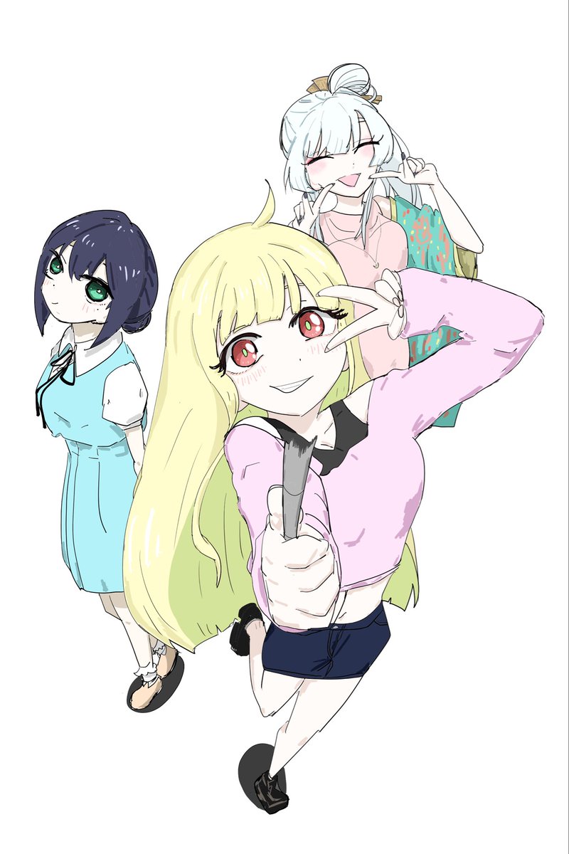 ちょんちょろ tweet media