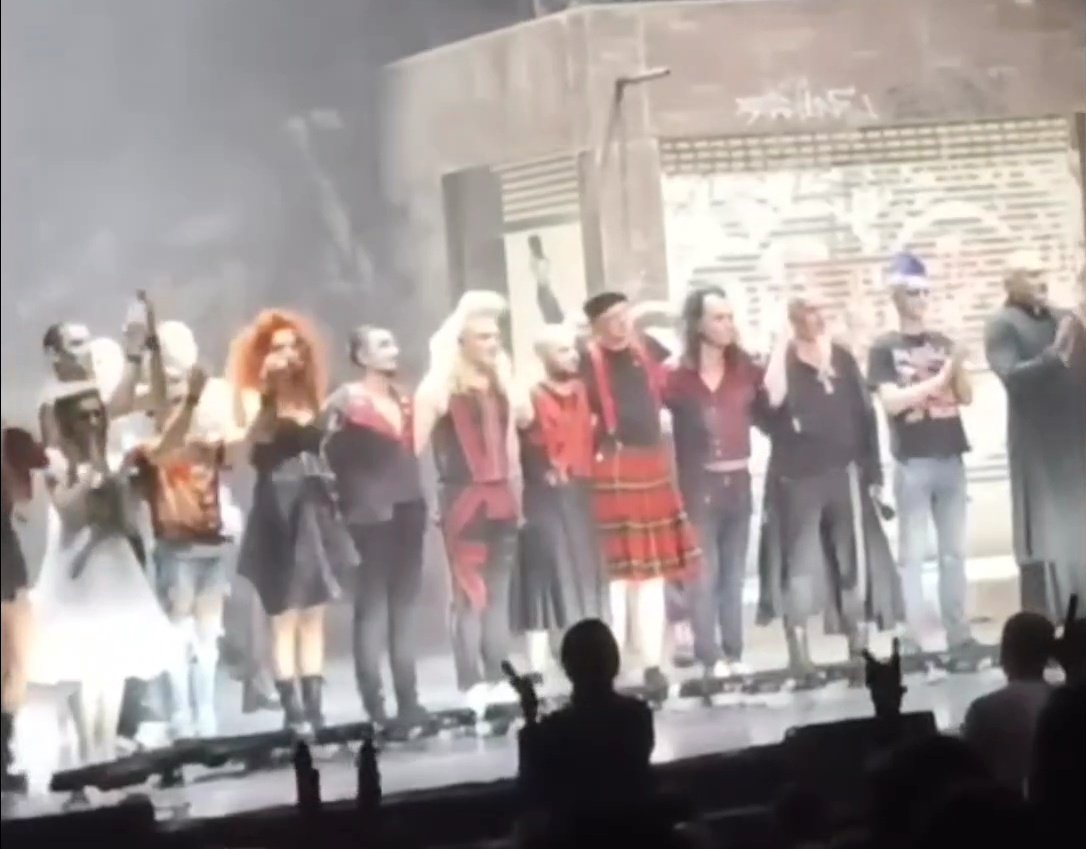 крокодил на минималках tweet media