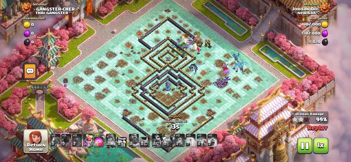 Jordan70673152's tweet photo. @tanjim_tahsin Whoever designed and popularized this base, I just want to say thank you!

This base is so good I can swag my Duke entirely 🥰 https://t.co/m2PliF8Nr2