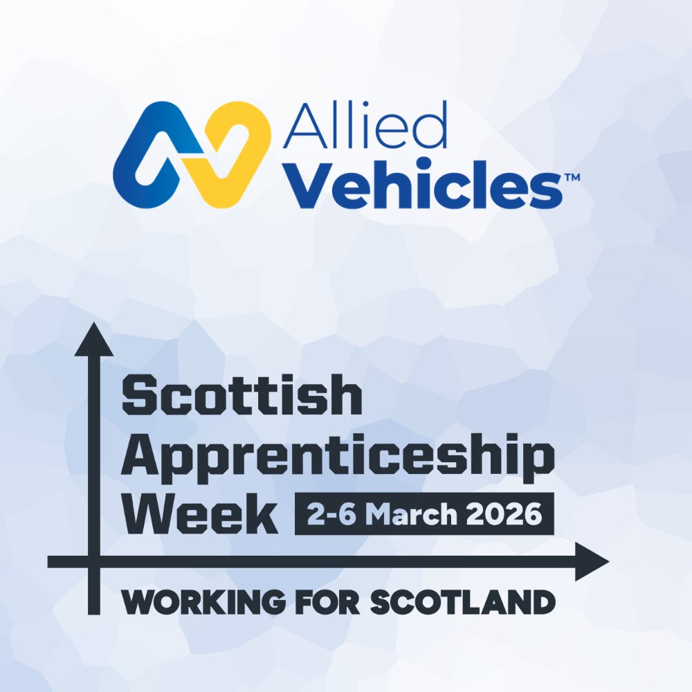 AVGroupUK's tweet image. This is Scottish Apprenticeship Week and we wanted to celebrate the incredible contribution that apprentices have made and continue to make at Allied. 

Read more here: ow.ly/bpLu50Yoqku

#ScotAppWeek26 #AlliedFamily #WeMovePeople