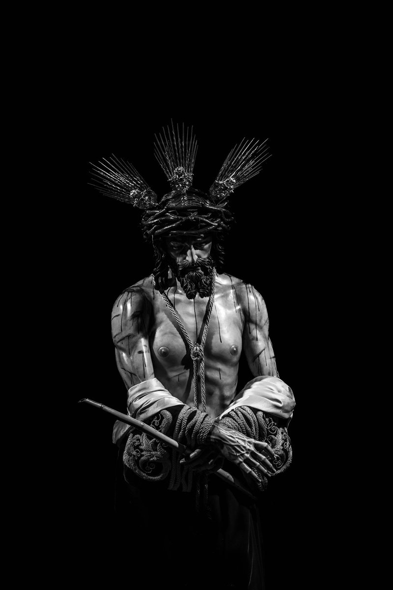 La Humildad (Ecce Homo) tweet media