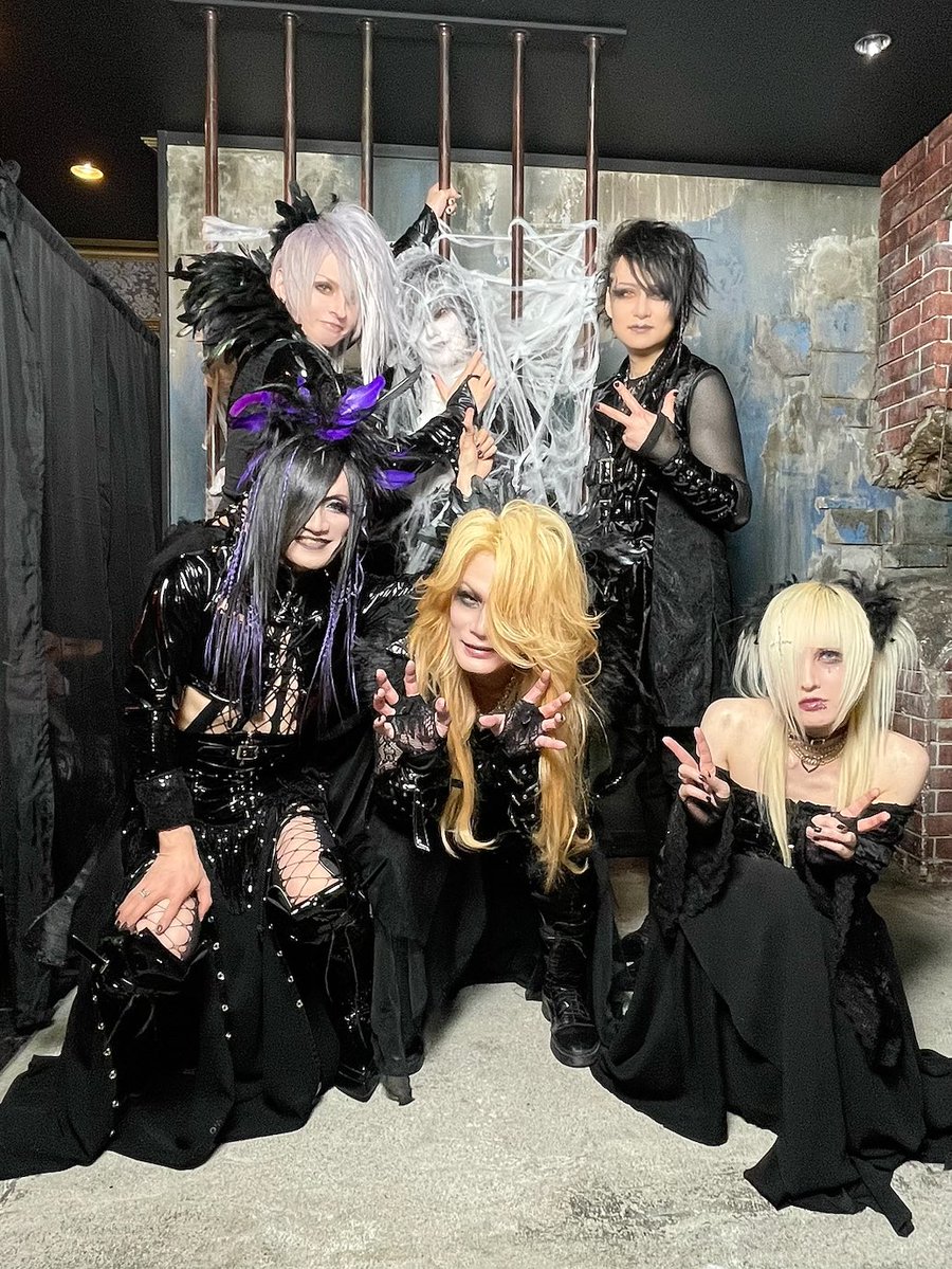 Memorial Photo】 Zeke Deux Limited Single「JaiL」 CD jacket