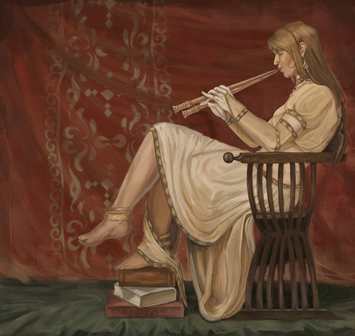 CLAOI 🕰️ #морутопия tweet media