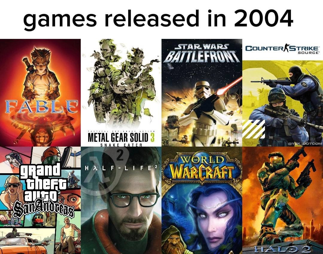 Y2K_DOTCOM's tweet photo. We traded this for battle passes and 100GB downloads https://t.co/op2ISujV3p