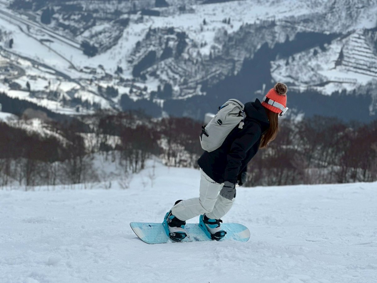 misotabi's tweet photo. 最近はというと、
ほぼ毎週スノボ🏂
ときどきキャンプ(コテージだけどっ♪)

長野〜新潟で遊んでます❣️

編集に使ってるPCがおそらくもう寿命？で
作業してても、とんだり保存できてなかったりみそ爆発＆お手上げ状態🤷🏻‍♀️
ぜんぜん動画作れてない御免なさい🙇🏻‍♀️

Instagramはちょいちょい更新してますが https://t.co/1iIFZ6V2y1