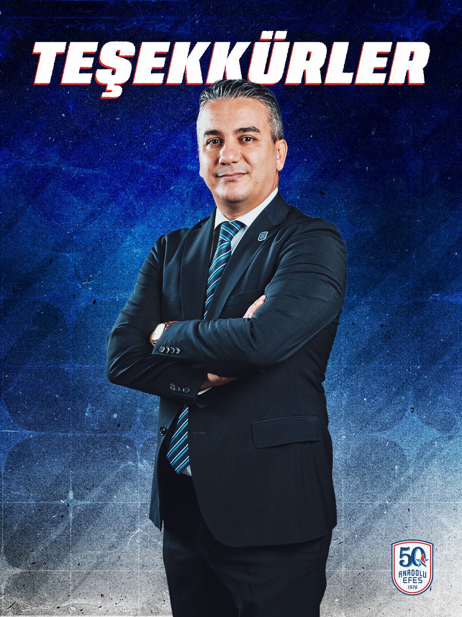 Anadolu Efes SK tweet media