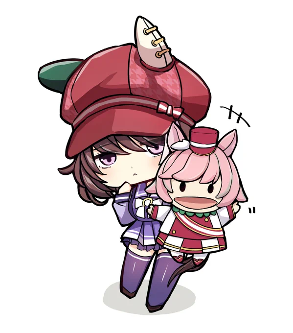 マルシュちゃん可愛いね… 可愛く描けたので単体であげ～～ そしておめリプありがとうございます! なんぼあっても嬉しい… 引用元のリプに欲しいものリストのURL貼っております! メッセージとかももらえるととても幸せ～～ 何卒～～!!!