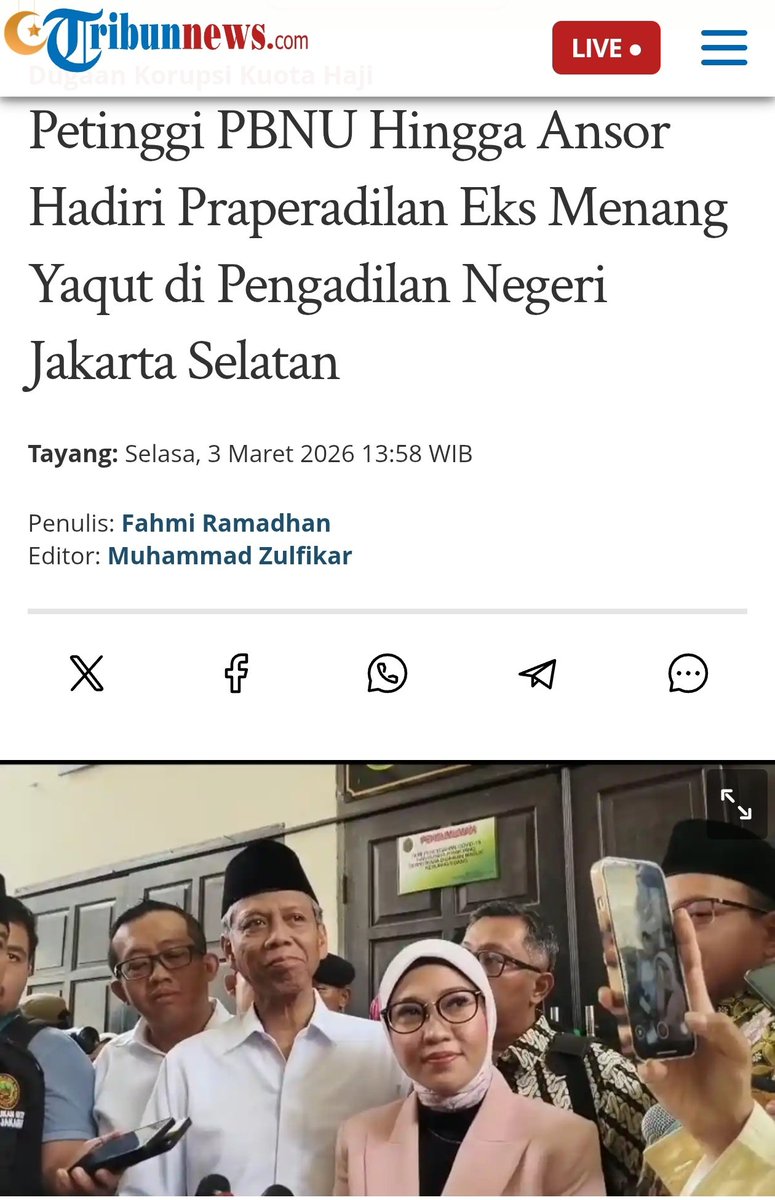 AfifFuadS's tweet photo. Membersamai Gus Yaqut mendapatkan hak dan memperjuangjan keadilan. 
#KamiBersamaGusYaqut https://t.co/gqqj9HxjOW