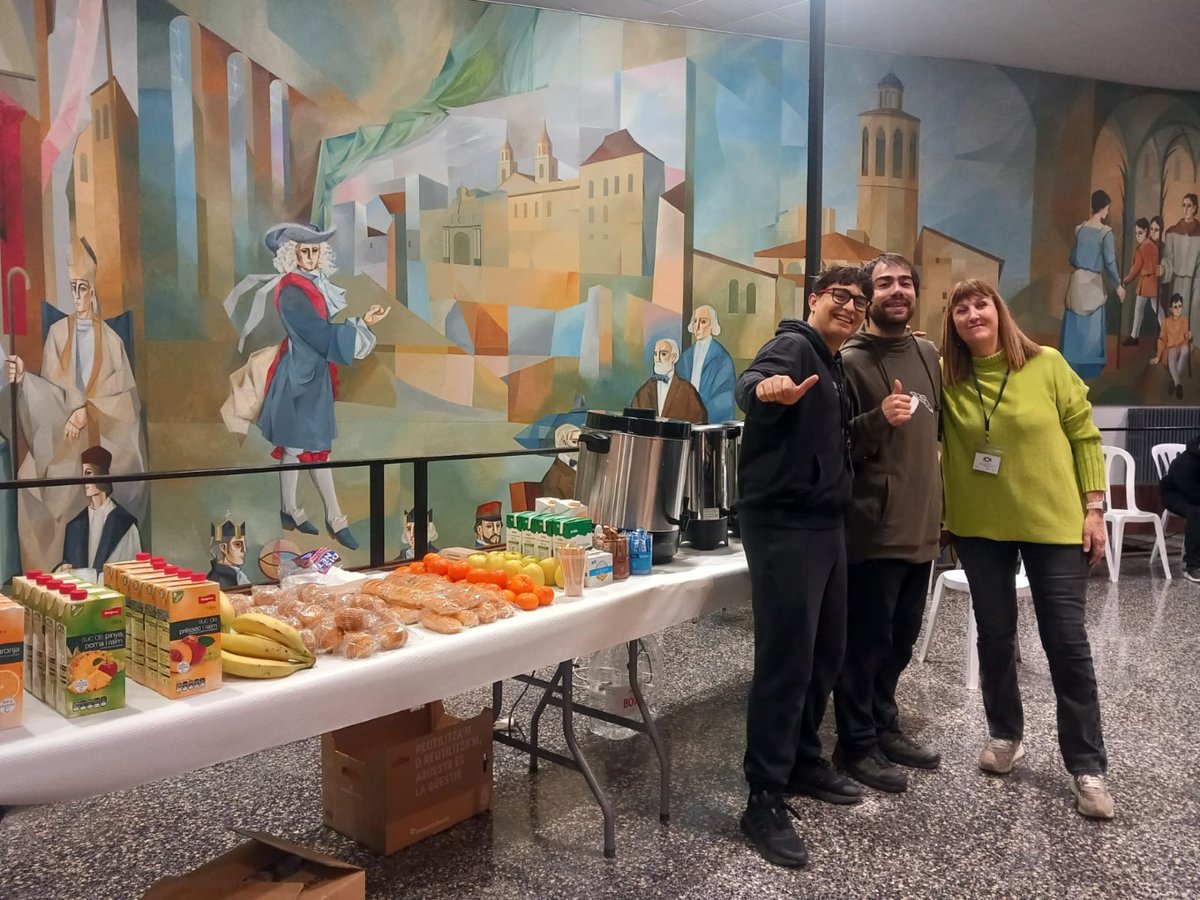 La Passió de Cervera tweet media