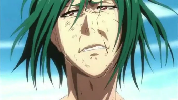 one piece fans dont even defend oda anymore they just look at you like this