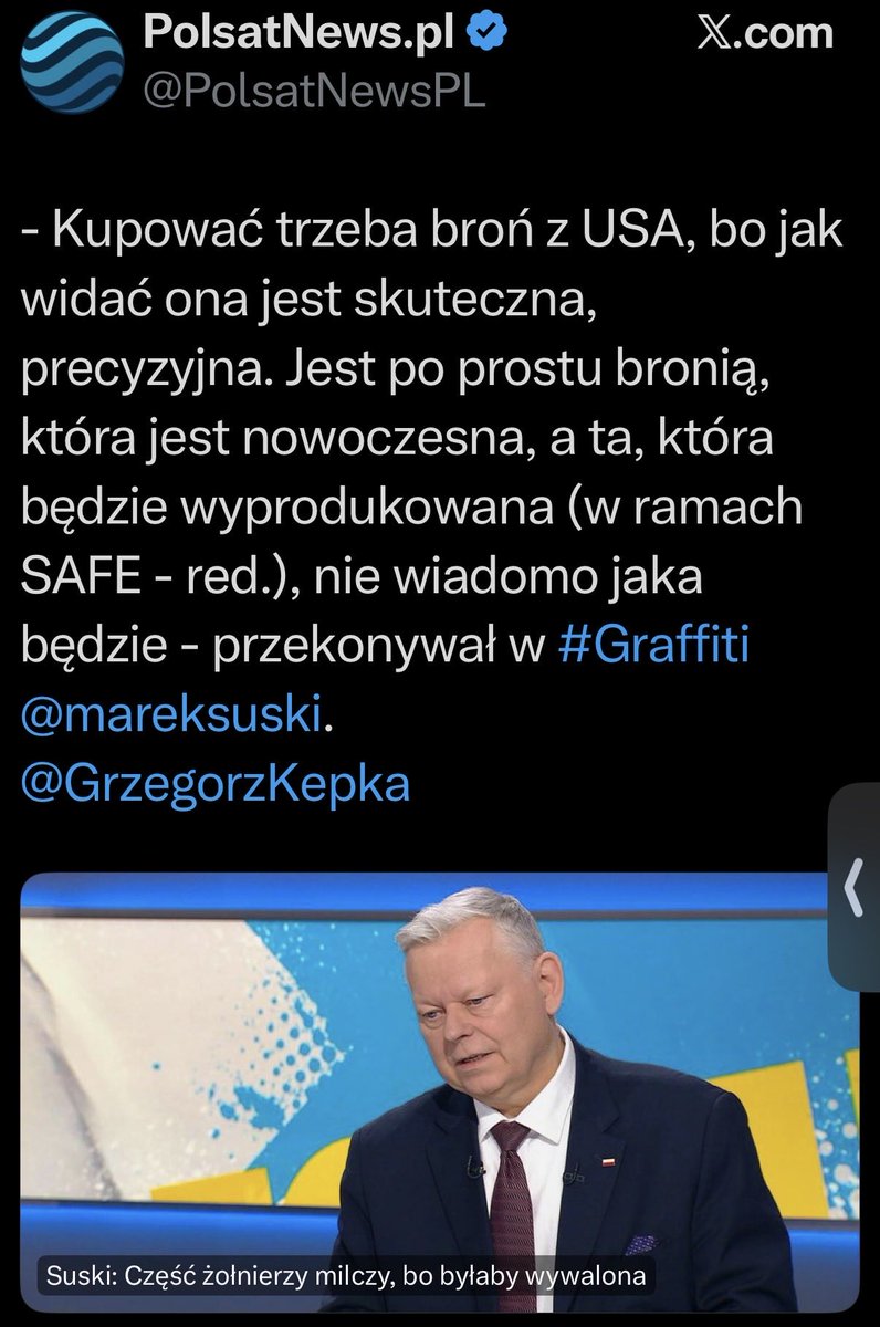 Maciej Czajka tweet media