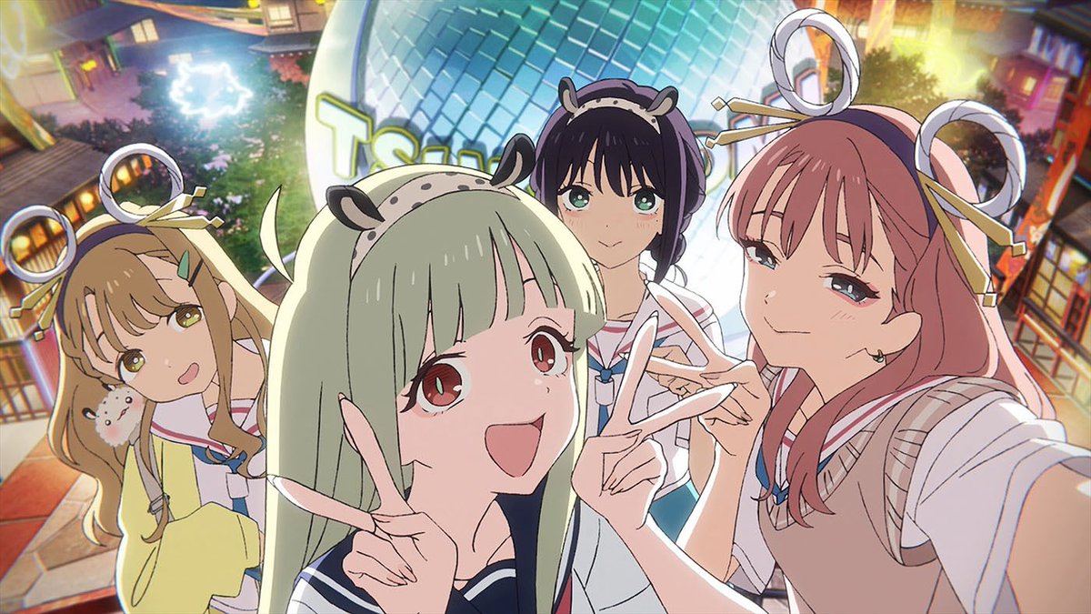 れーと！ tweet media