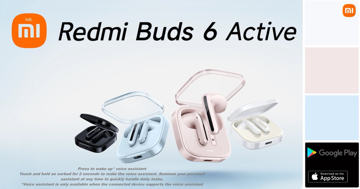 Xiaomi Uganda tweet media