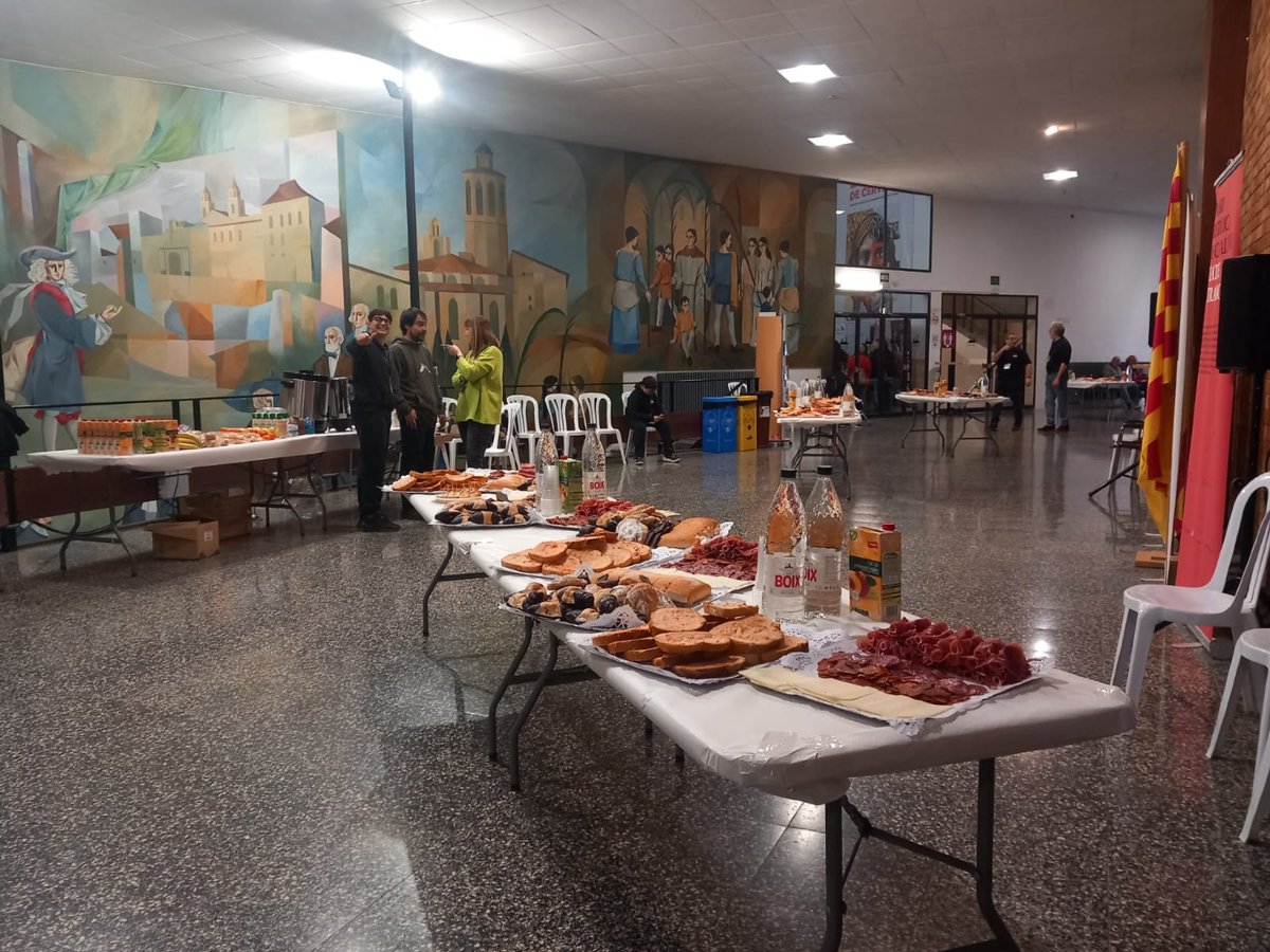 La Passió de Cervera tweet media