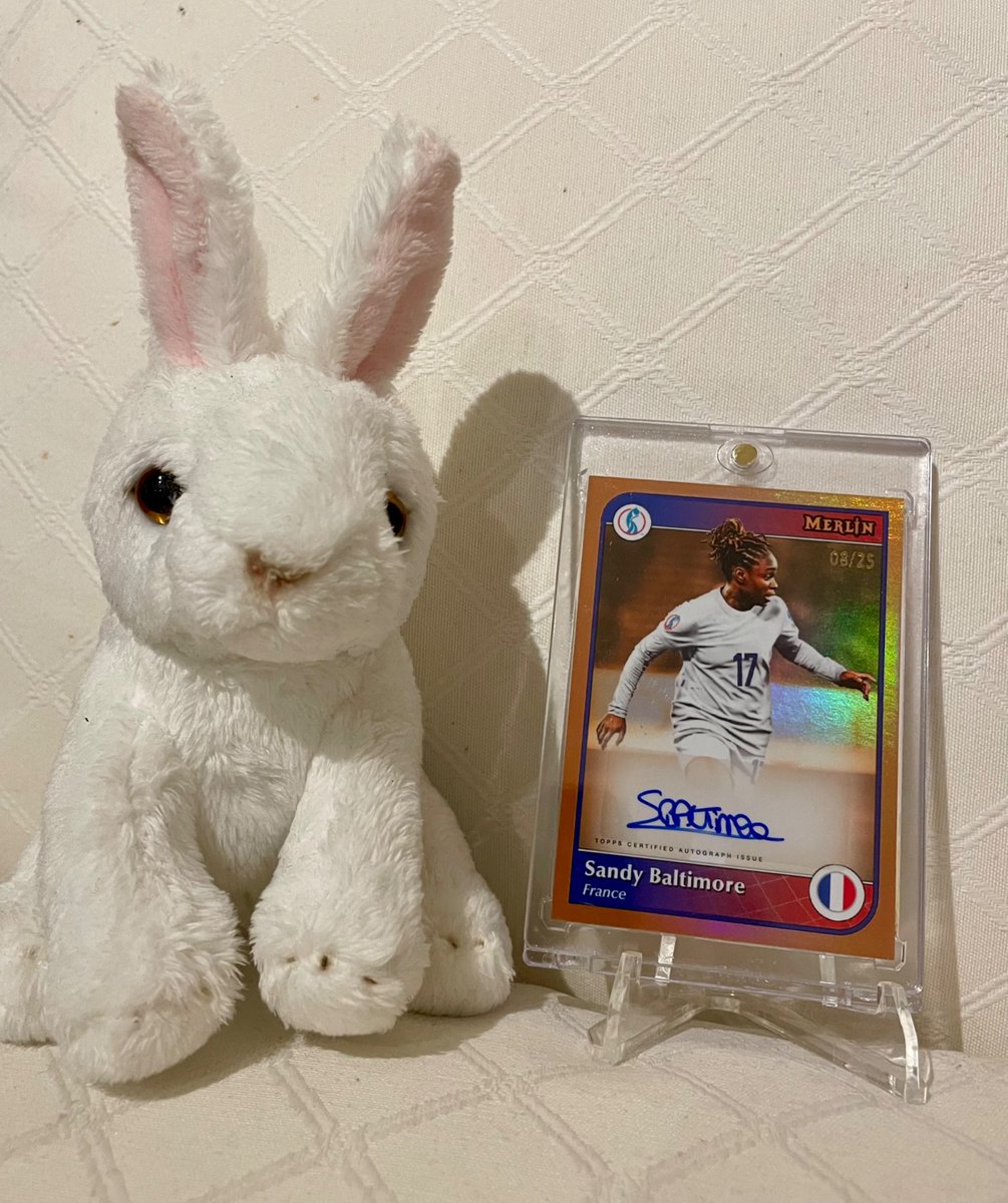 International Women’s Day Countdown #8: Sandy Baltimore. Sandy scored two goals and assisted a third for Chelsea’s 3-0 win over Manchester United, in last season’s FA Cup Final. #IWD