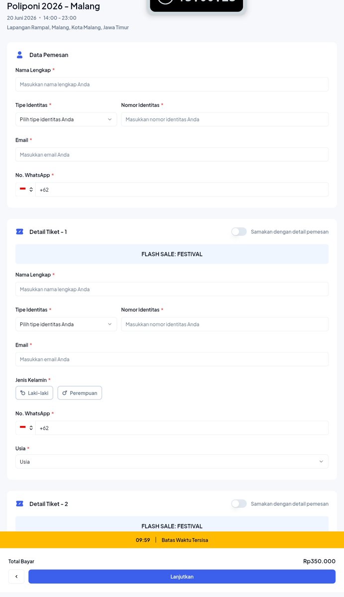 biyaa~ jaswar tiket exo cortis lany f4 tweet media