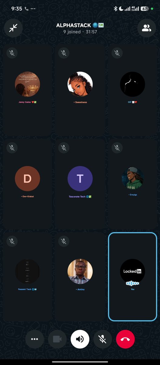 spiritofcoding's tweet photo. GM GM DEVELOPERS ❤️🌄 

I had an amazing time with ALPHASTACK yesterday 
And it was a great moment, we spoke about a lot of things 🔥🔥

I told you all to watch out for this great developers, THEY WILL IMPACT THE WORLD!!!

we go again today!!!! 
LOCKED IN PAA!!!🔐🦅 https://t.co/mWeZHBJdUC