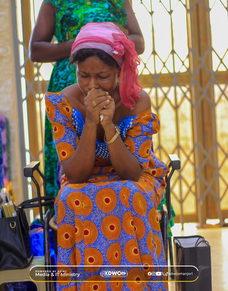 kdwcomanjor1's tweet photo. Communion Sunday || 1st March, 2026

A blessed Communion Sunday in the presence of God! We were privileged to host our Area Head (Aps. Isaac Tetteh Juddah and the VC of Pentecost University (Aps. Prof. Kwabena Agyapong-Kodua). Indeed, the Lord specially visited us. https://t.co/ZIcGoJpnLW