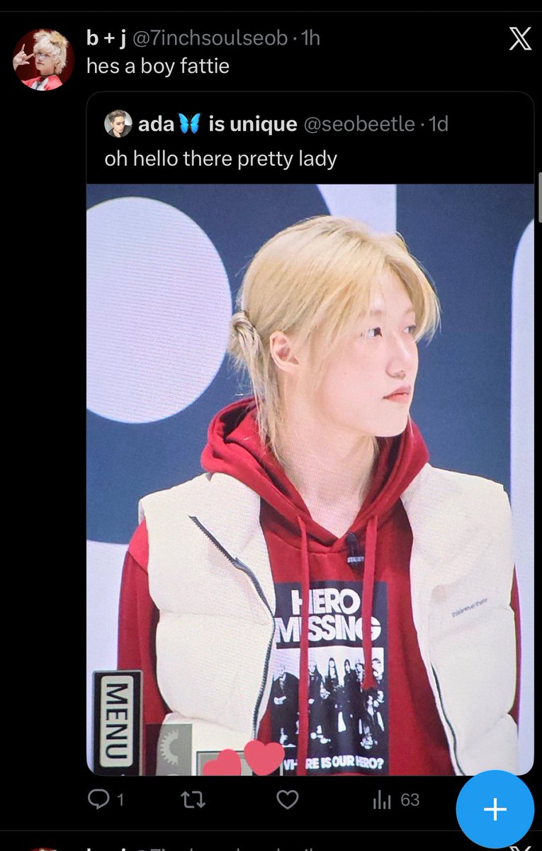 ada🦋 is unique tweet media