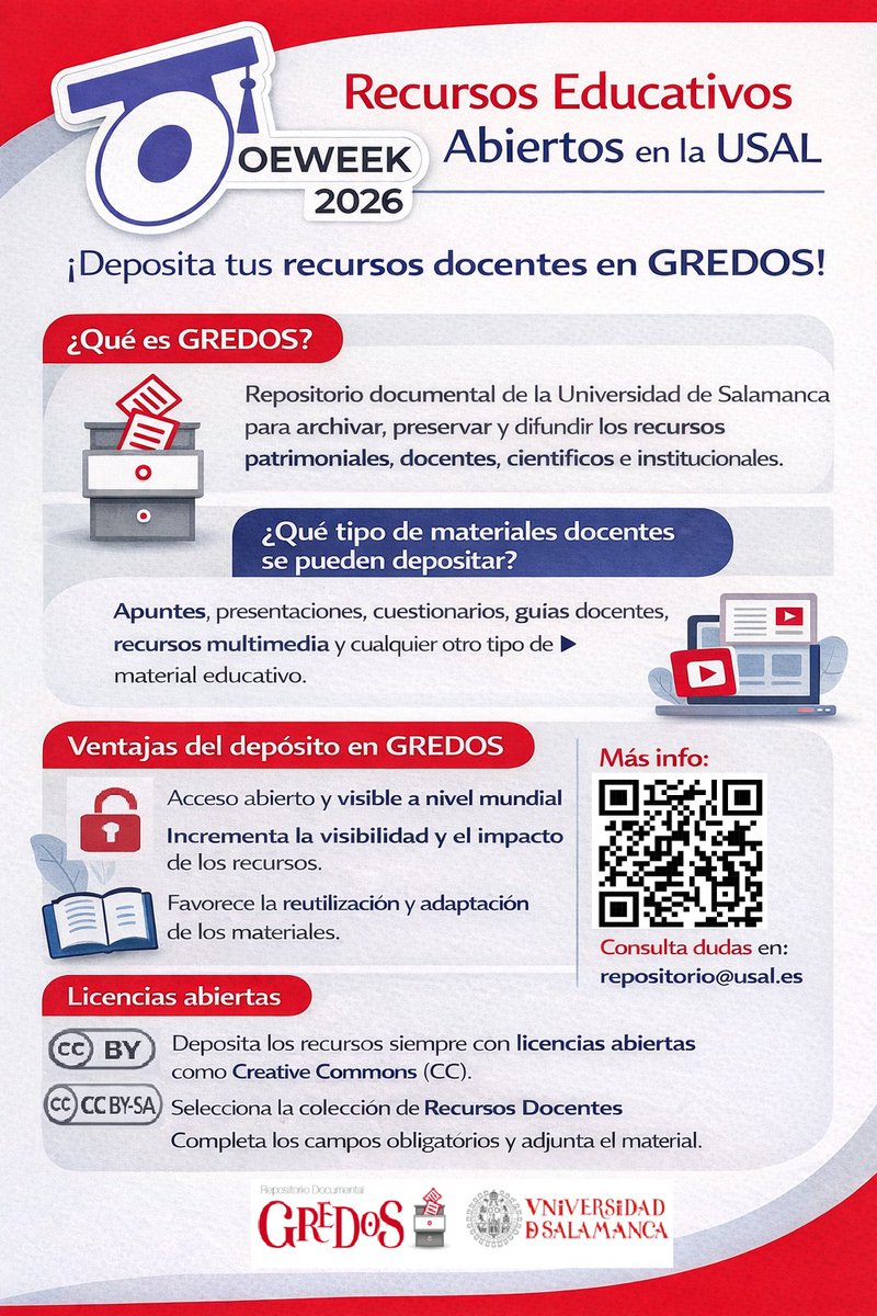 #OEWeek2026 <a href="/GREDOSusal/">Gredos Repositorio</a> <a href="/usal/">Universidad de Salamanca</a> <a href="/rebiun/">REBIUN</a>