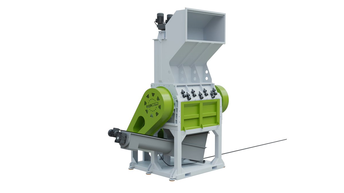 InanTech's tweet photo. 70.160 Plastik Kırma Makinesi – Yüksek Verim, Güçlü Performans

70.160 model plastik kırma makinesi atıkların güçlü ve stabil şekilde parçalanması için tasarlanmıştır.

Sürekli ve güvenilir üretim hedefleyen geri dönüşüm tesisleri için ideal çözümdür.

🌍 https://t.co/uj08lnhkgD https://t.co/hMEuhOKWWA