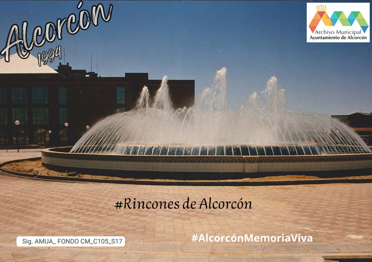 Archivo de Alcorcón tweet media