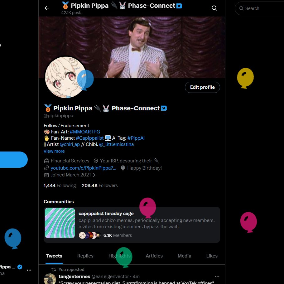 🥉 Pipkin Pippa 🔌🐰 Phase-Connect tweet media