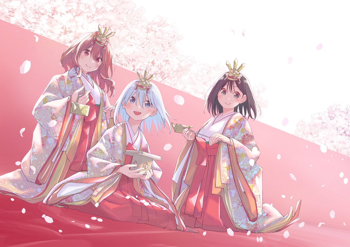 甘神さんちの縁結び【公式】 (@amagamisan_wm) / Highlights / X