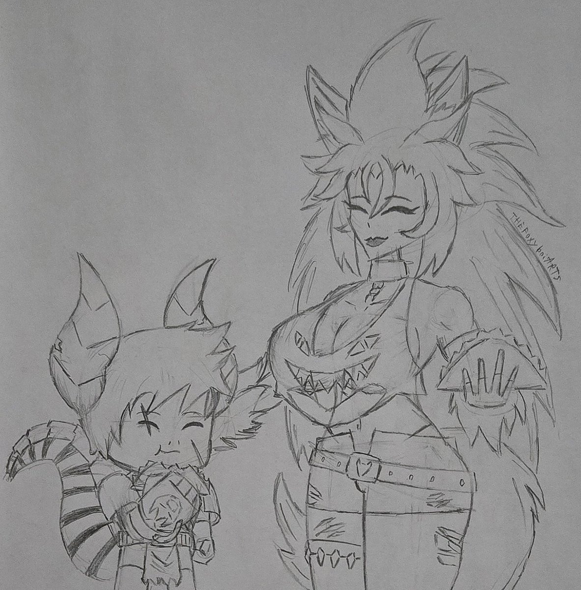 Zentreya Taco Tuesday🌮!!!!!!!!
#zentreart