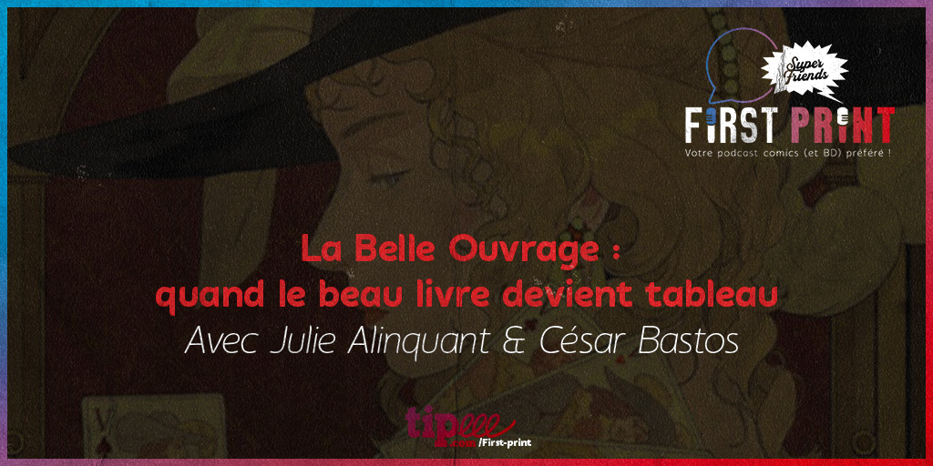 First Print tweet media