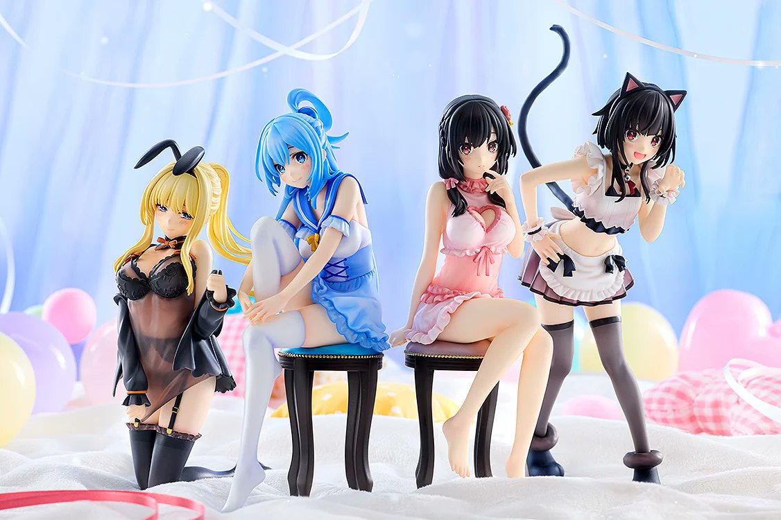 このすば ほぼ等身大 10th anniversary くじS賞めぐみん このすば！