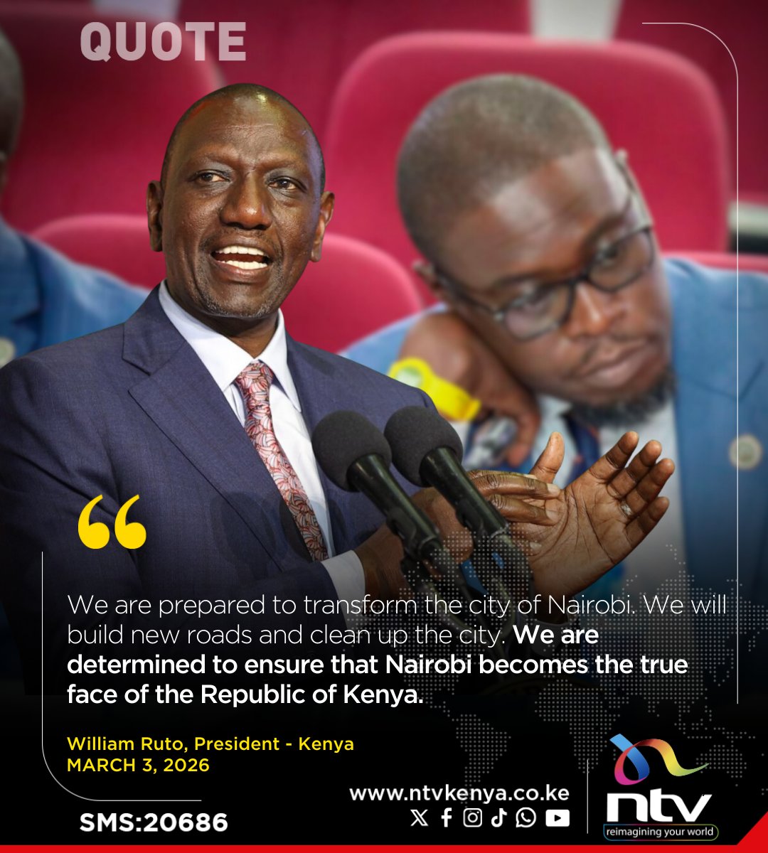 NTV Kenya tweet media