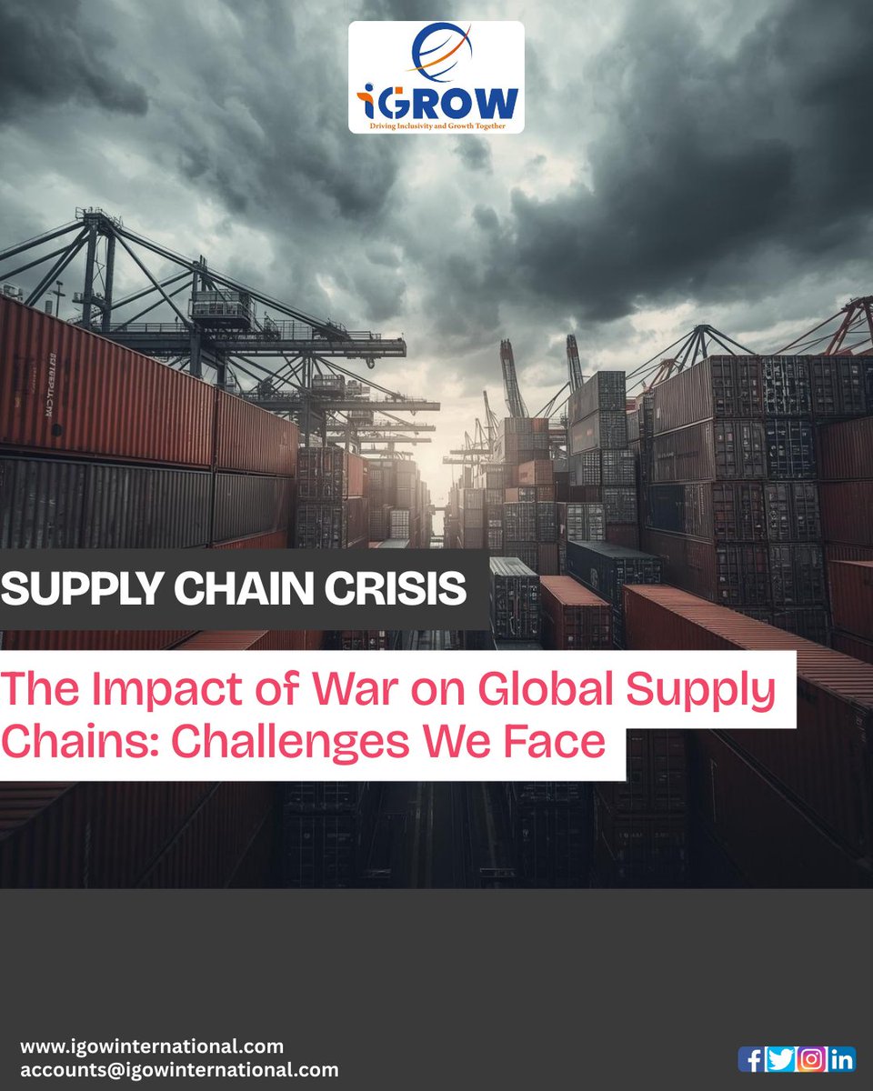 IGROW___'s tweet photo. At iGROW International, we turn challenges into opportunities — ensuring uninterrupted fertilizer supply, efficient logistics, and strong last-mile delivery across markets. 🌍

Reliable sourcing. Smart warehousing. Timely dispatch.

#iGROWInternational #SupplyChain #AgriLogistics https://t.co/LQuYkVVANB