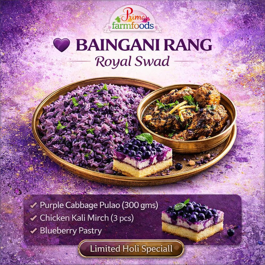 Prima Farm Foods Private Limited tweet media