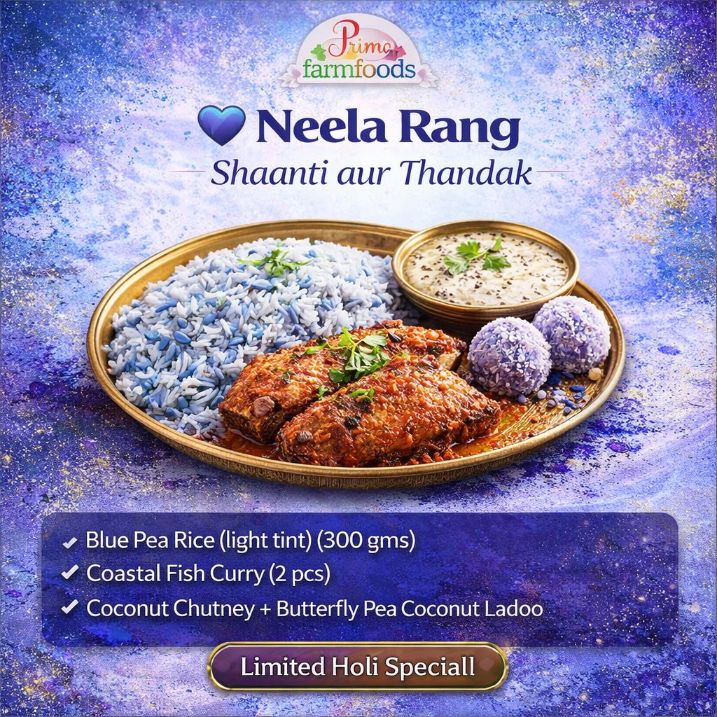 Prima Farm Foods Private Limited tweet media