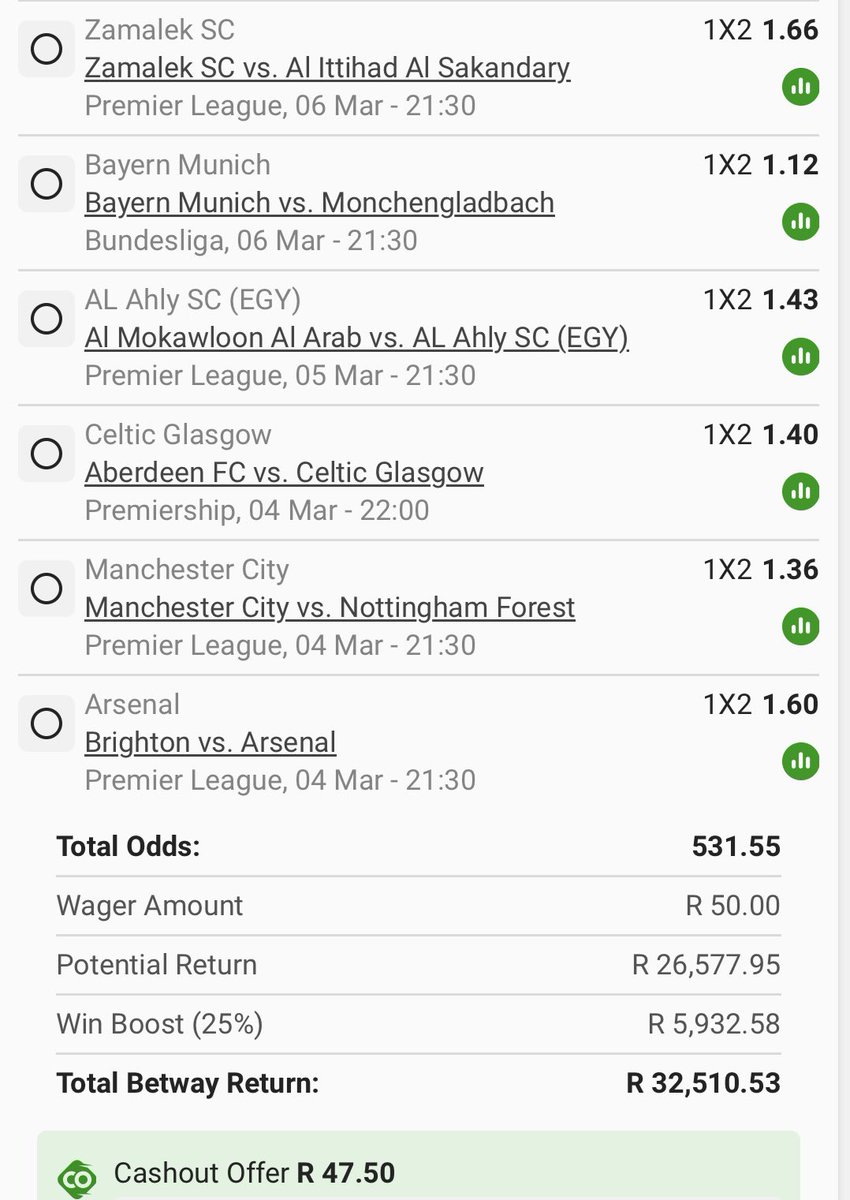Straight Wins Best ✅🔥
Go Big or Go Home ✅🔥
Booking Code 👉 BW418F8A47